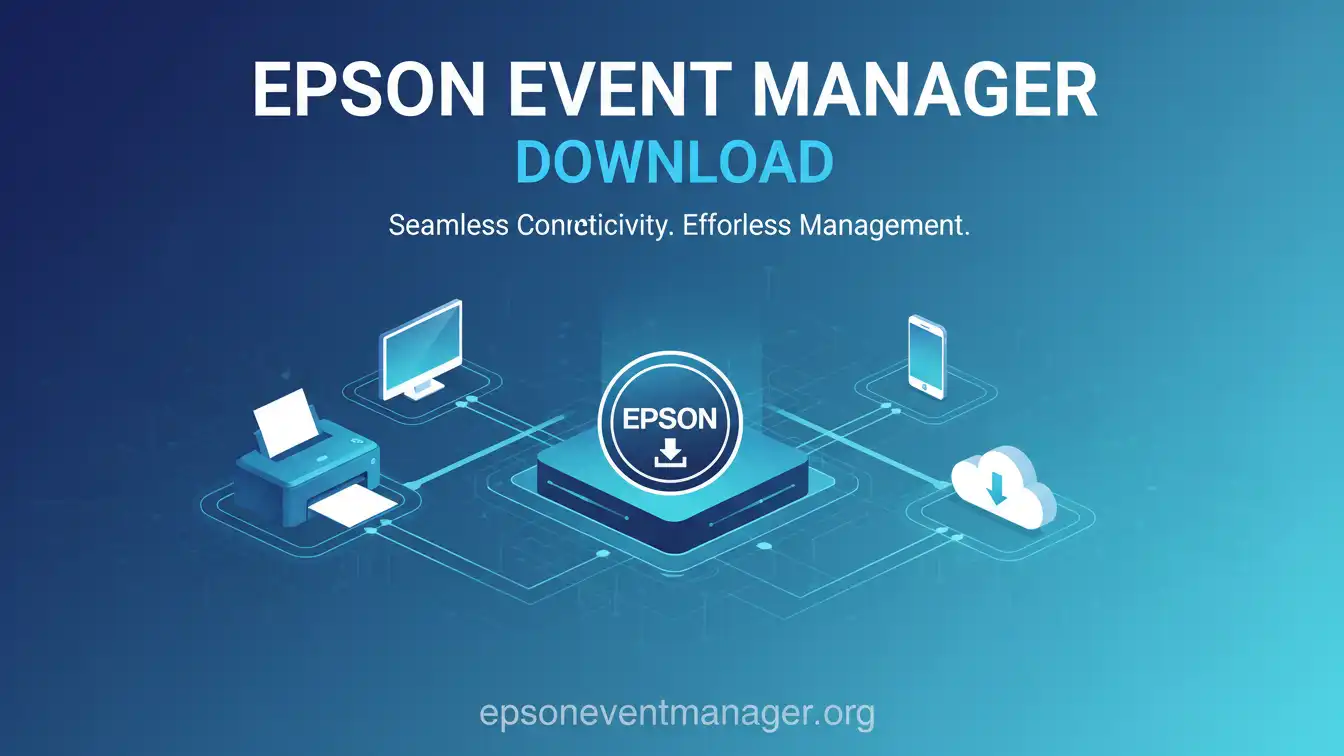Epson Event Manager Download