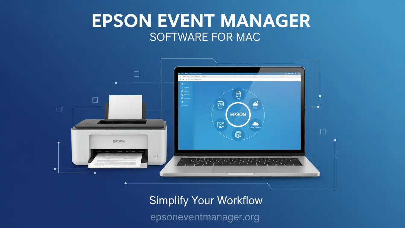 Epson Event Manager Software For Mac